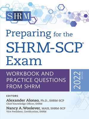 Preparing for the SHRM-SCP® Exam - ebook